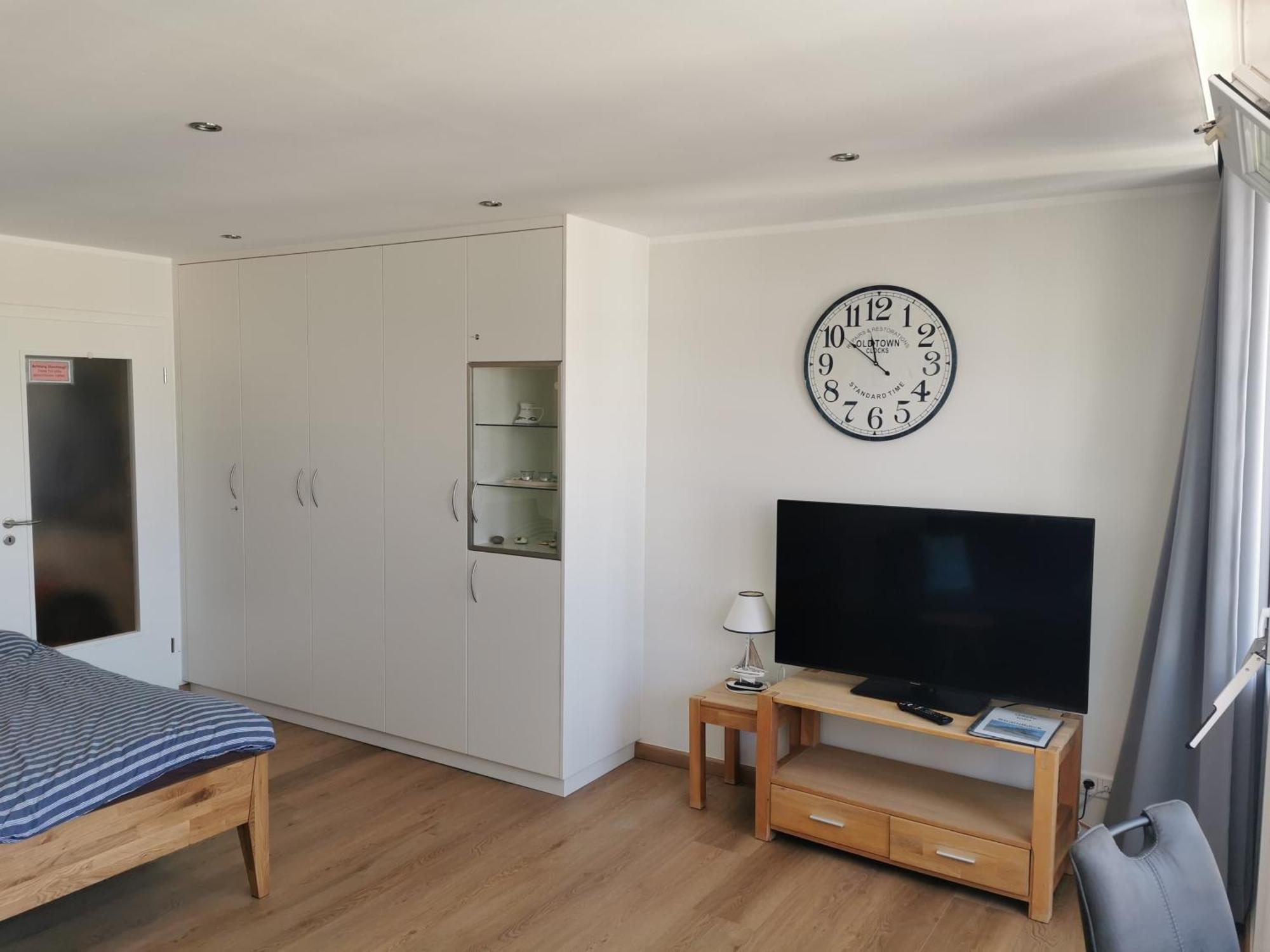 Strandblick Im Haus Seeblick Bismarckstrasse Borkum Extérieur photo