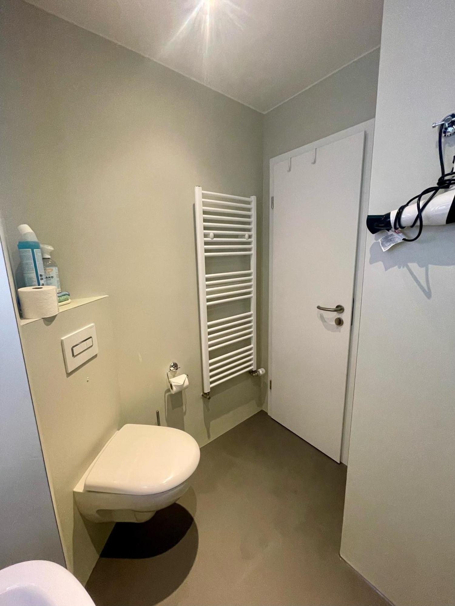 Strandblick Im Haus Seeblick Bismarckstrasse Borkum Extérieur photo